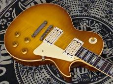Gibson ~Japan Limited Run~ Murphy Lab 1959 Les Paul Standard Reissue Golden Poppy Burst Light Aged_4