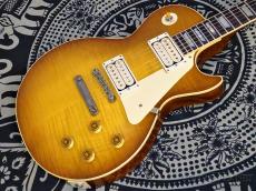 Gibson ~Japan Limited Run~ Murphy Lab 1959 Les Paul Standard Reissue Golden Poppy Burst Light Aged_5