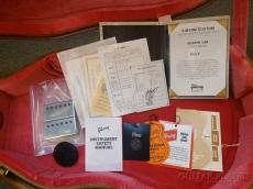 Gibson ~Japan Limited Run~ Murphy Lab 1959 Les Paul Standard Reissue Golden Poppy Burst Light Aged_11