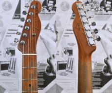 Fender Custom Shop MBS 1967 Telecaster Relic -Tangerine Paisley- by Dale Wilson_5