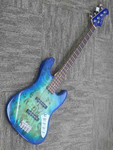 Bacchus WJB-BP/Act BL-Burst