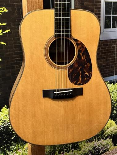 K.Yairi 【日本総本店】【道前暁伸氏製作】【激鳴り!!】DY-18 #287【48回無金利分割可能】