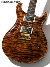 Paul Reed Smith [PRS] Wood Library Custum24 Brazilian Rosewood(BZF) Korina Neck 1P-Quilt Copper 2014