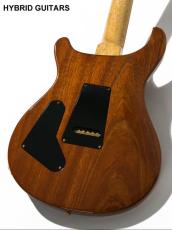 Paul Reed Smith [PRS] Wood Library Custum24 Brazilian Rosewood(BZF) Korina Neck 1P-Quilt Copper 2014_2