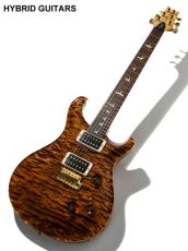 Paul Reed Smith [PRS] Wood Library Custum24 Brazilian Rosewood(BZF) Korina Neck 1P-Quilt Copper 2014_3