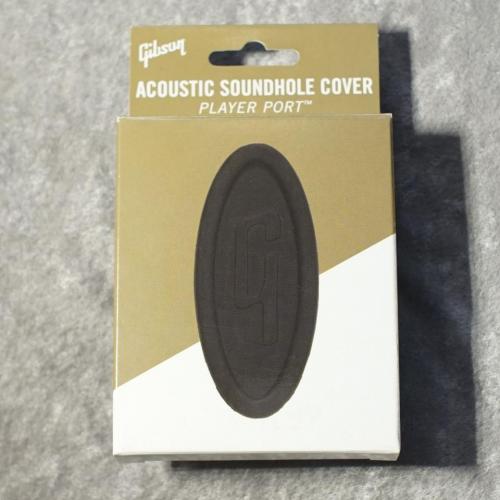 Gibson 【New】 Generation Acoustic Player Port™ Cover 【Feed Back対策、消音】