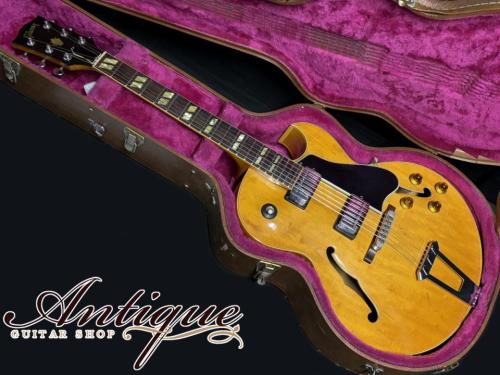 Gibson ES-175DN 1977 Natural(Blonde) w/Numbered PAF 3.38kg w/OHC Excellent Clean+++ "Killer Vintage Sound"