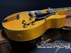 Gibson ES-175DN 1977 Natural(Blonde) w/Numbered PAF 3.38kg w/OHC Excellent Clean+++ "Killer Vintage Sound"_6