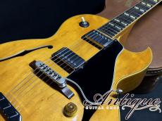 Gibson ES-175DN 1977 Natural(Blonde) w/Numbered PAF 3.38kg w/OHC Excellent Clean+++ "Killer Vintage Sound"_7