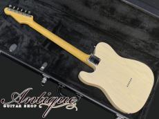 J.W.Black Guitars JWB-JP-T 2017 White Blonde /Light Ash /Dark Rosewood FB w/MONO Gig Bag 3.31kg "Like a Vintage Tone"_3