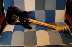 Honky Tonk Guitars HTG Proto Series #5 SC 2H Black Relic_2