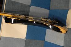 Honky Tonk Guitars HTG Proto Series #5 SC 2H Black Relic_5