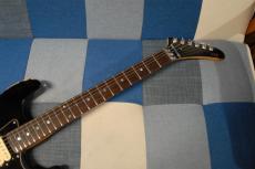 Honky Tonk Guitars HTG Proto Series #5 SC 2H Black Relic_7