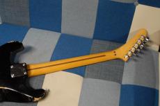 Honky Tonk Guitars HTG Proto Series #5 SC 2H Black Relic_9
