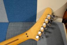 Honky Tonk Guitars HTG Proto Series #5 SC 2H Black Relic_10