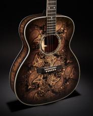 Martin Custom Shop M Paisley Ember Burst -2026 NAMM NEW MODEL-_3