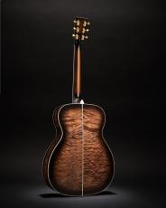 Martin Custom Shop M Paisley Ember Burst -2026 NAMM NEW MODEL-_9