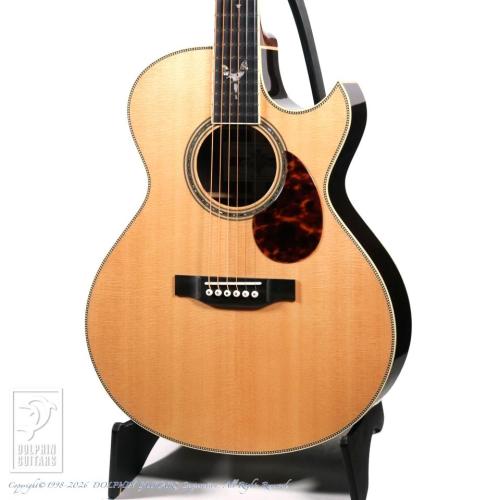 Greven Guitars Japan Standard-JC RS White Lady