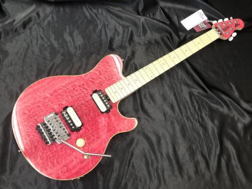 Sterling by MUSIC MAN  AX40 AXIS Transparent Pink