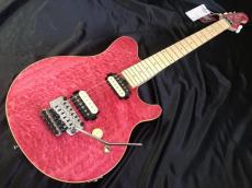 Sterling by MUSIC MAN  AX40 AXIS Transparent Pink_2