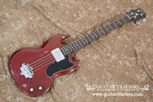Gibson 1965 EB-0 "Wide Nut Width Neck"