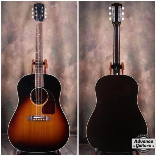 Gibson 2016年製 1950's J-45 Antiquity