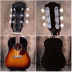 Gibson 2016年製 1950's J-45 Antiquity_3