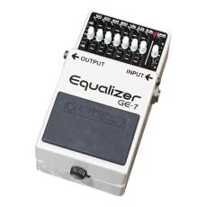 BOSS GE-7 Equalizer