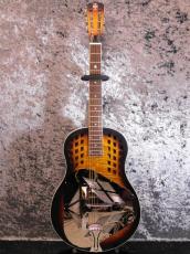 Republic Guitars Tricone Woodbody