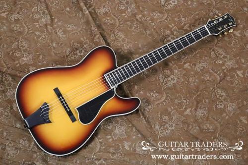 NITTONO GUITAR 2018 Model-T Nylon