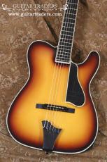 NITTONO GUITAR 2018 Model-T Nylon_3