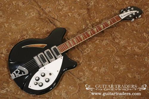 Rickenbacker 1975 370 Jetglo