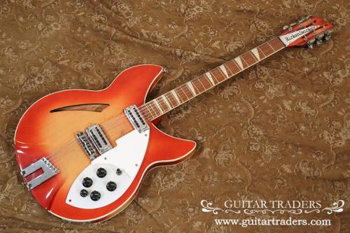 Rickenbacker 1968 365OS "360-12OS Conversion"