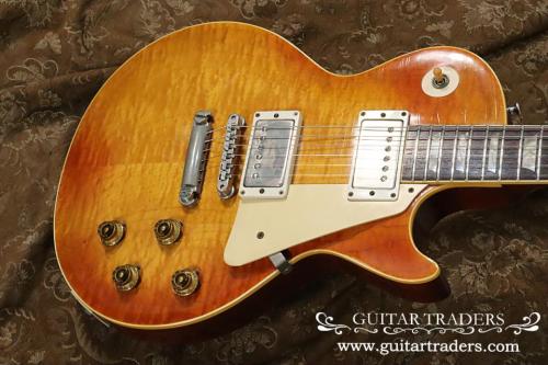 Unknown Les Paul Standard "59 Burst Replica"