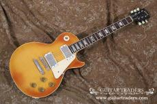 Unknown Les Paul Standard "59 Burst Replica"_2