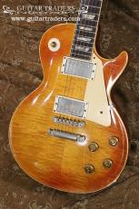 Unknown Les Paul Standard "59 Burst Replica"_4