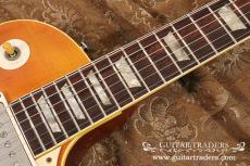 Unknown Les Paul Standard "59 Burst Replica"_8