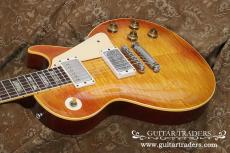 Unknown Les Paul Standard "59 Burst Replica"_11