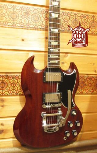 Gibson 1961 Les Paul/SG Standard Reissue 【2020年製】