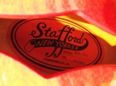 Stafford New Yorker RSA-355 【Made in Japan 1990年代】_10