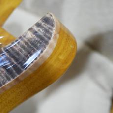 Paul Reed Smith [PRS] Custom Artist 24 Korina 2008 / Charcoal / Stoptail / Artist Package 【USED】_5