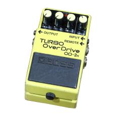 BOSS OD-2R TURBO Over Drive
