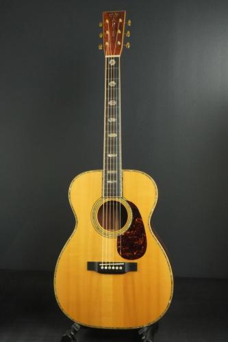 Martin 00-45 NAMM Custom