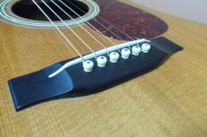 Seagull by M.Shiozaki SD-85 Special / Vertical Logo・Style 45 Abalone Trim・Solid  Spruce Top・Solid Brazilian Rosewood Side and Back・Ebony Fingerboard and Bridge・Long Saddle・Tortoise Color Pick guard【With Marti_14