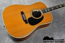 Martin D-45 (1975) とても良いコンディションの1975年製のD-45が入荷しました!_13