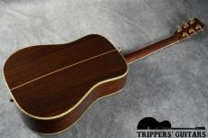 Martin D-45 (1975) とても良いコンディションの1975年製のD-45が入荷しました!_14