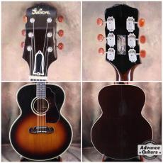 Gibson 1994年製 1939Centennial Collection SJ-100_2