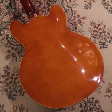 Epiphone Riviera -Royal Tan- #25101510655 ≒3.73kg [2F ギブソン・エピフォンフロア]【G-CLUB SHIBUYA】_5