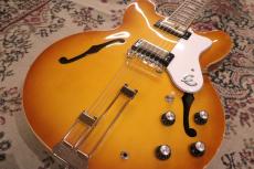Epiphone Riviera -Royal Tan- #25101510655 ≒3.73kg [2F ギブソン・エピフォンフロア]【G-CLUB SHIBUYA】_8