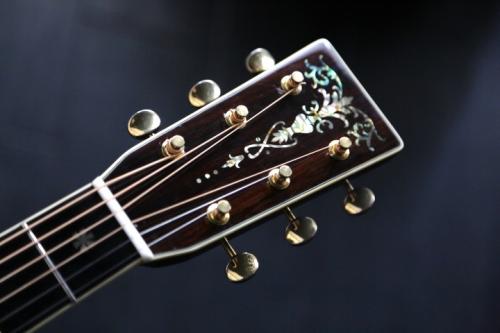 Rarewood M00045T　USAマーティン材料使用 (000-45モデル)　
